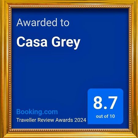 Casa Grey Villa Cambará Kültér fotó