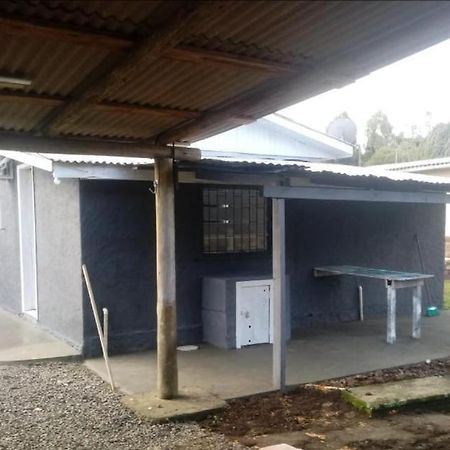 Casa Grey Villa Cambará Kültér fotó