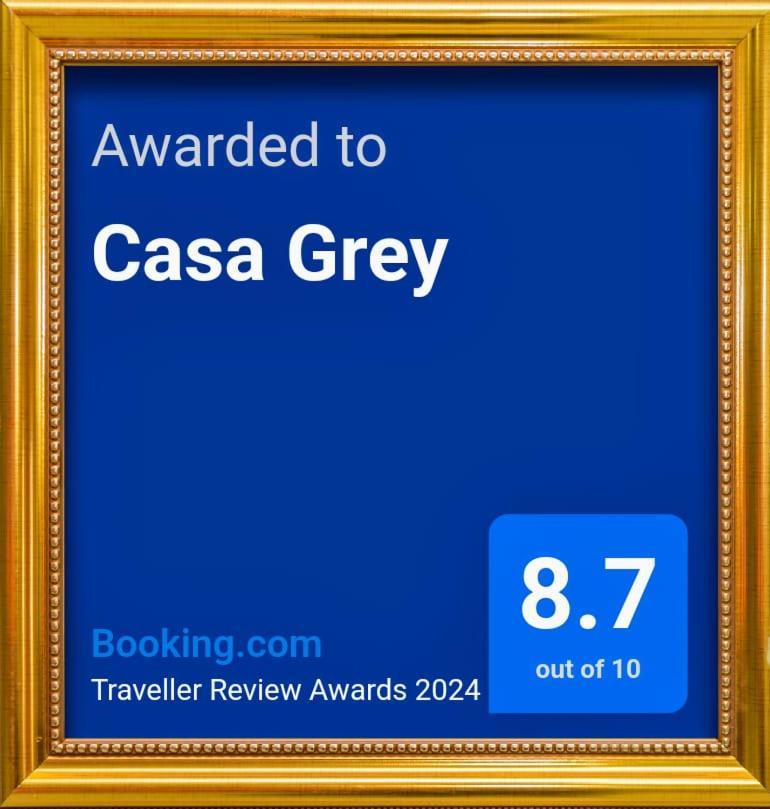 Casa Grey Villa Cambará Kültér fotó